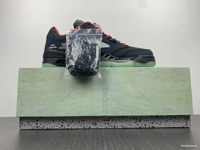 Kicktheory Anthracite 5 Jordan Retro Air DM4640-036 0501